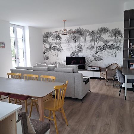 Superbe Appartement T3 Au Centre Plage .Parking アンダイエ エクステリア 写真