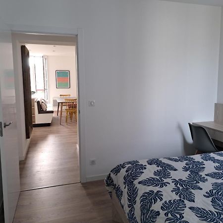 Superbe Appartement T3 Au Centre Plage .Parking アンダイエ エクステリア 写真
