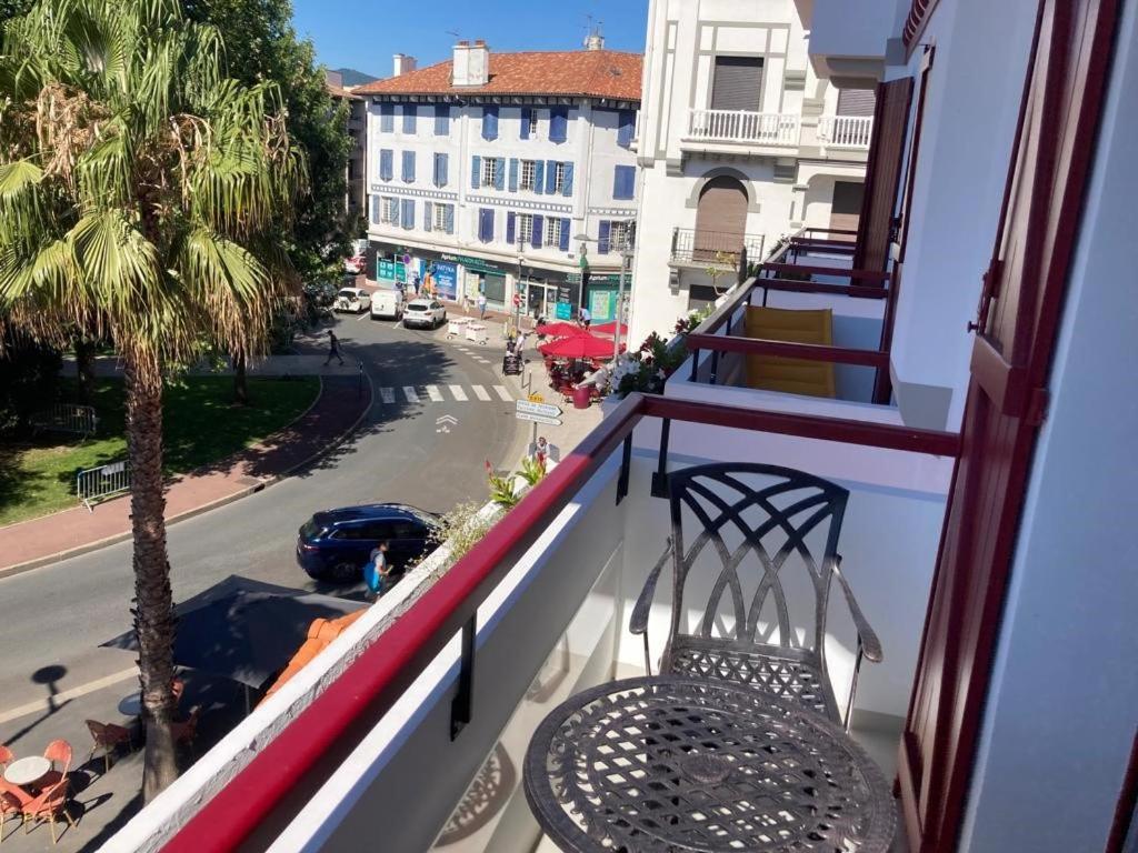 Superbe Appartement T3 Au Centre Plage .Parking アンダイエ エクステリア 写真