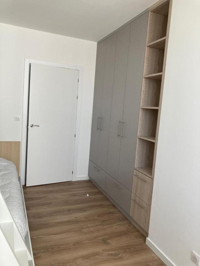 Superbe Appartement T3 Au Centre Plage .Parking アンダイエ エクステリア 写真