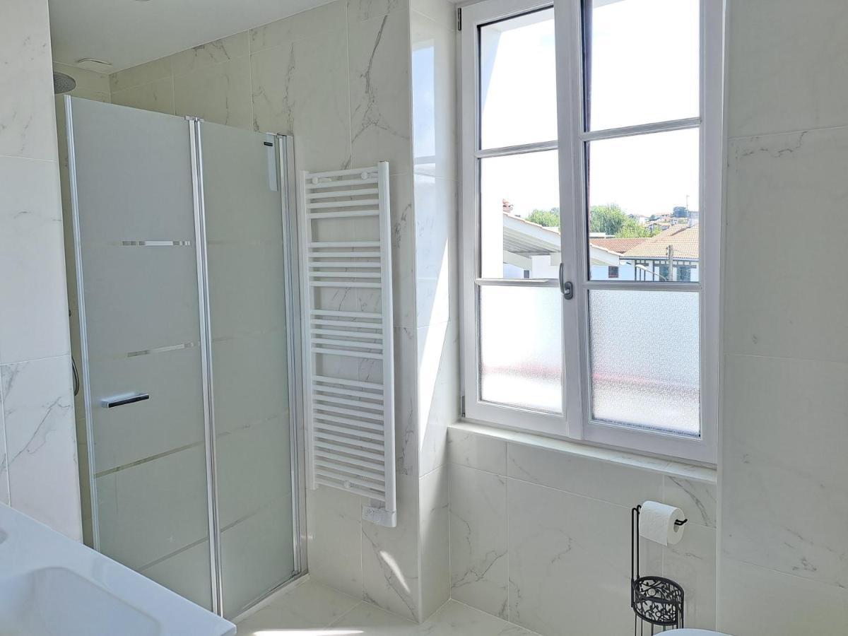 Superbe Appartement T3 Au Centre Plage .Parking アンダイエ エクステリア 写真