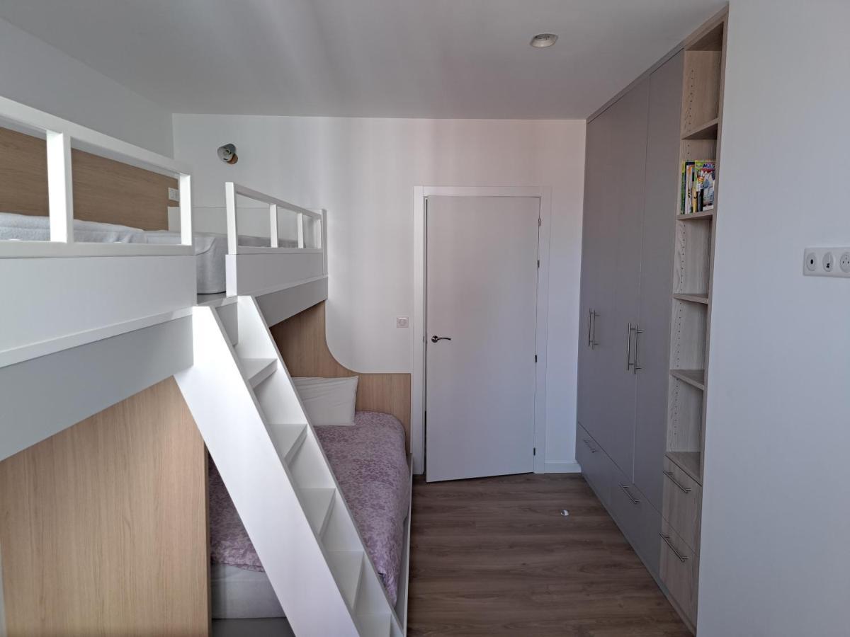 Superbe Appartement T3 Au Centre Plage .Parking アンダイエ エクステリア 写真