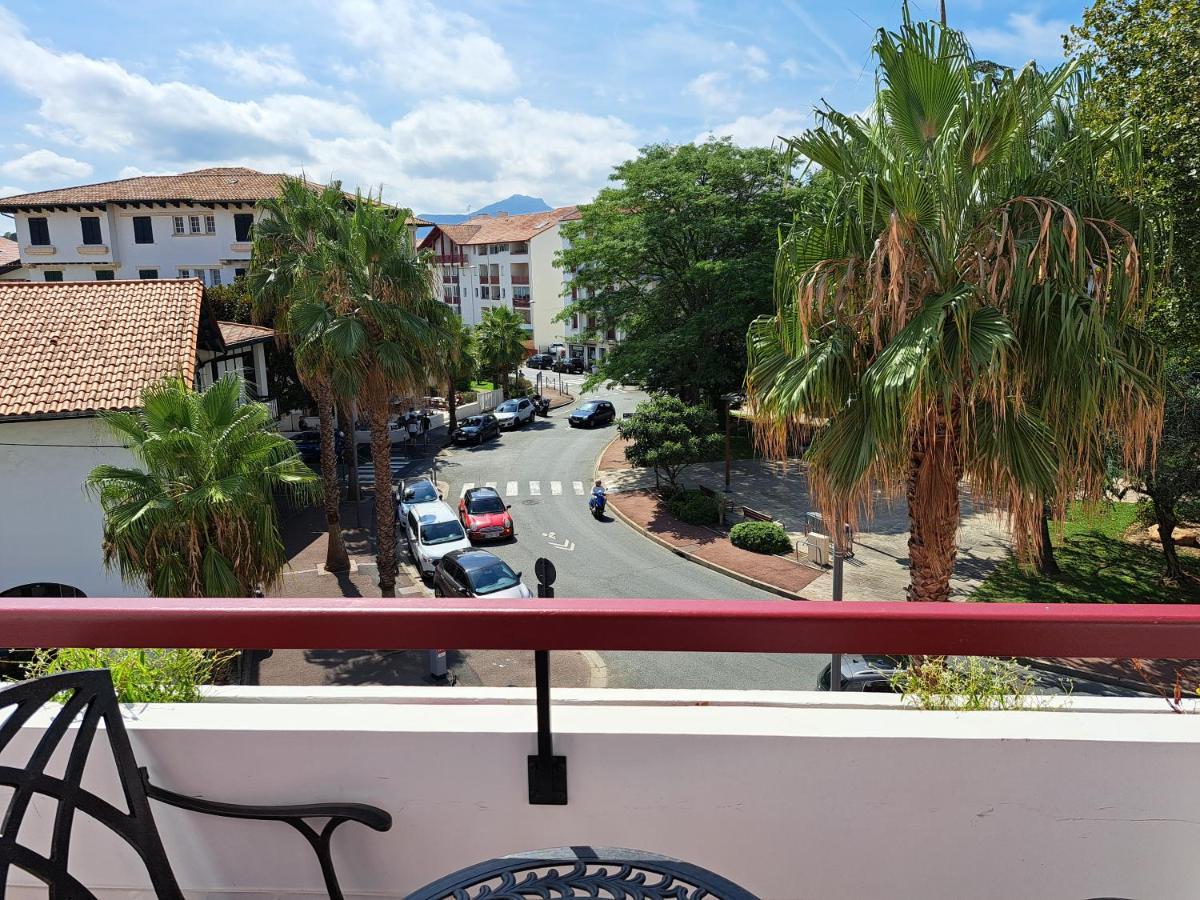 Superbe Appartement T3 Au Centre Plage .Parking アンダイエ エクステリア 写真
